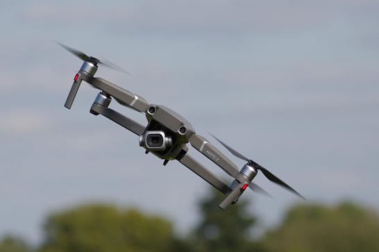 Drone for farming